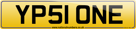 YP51 ONE
