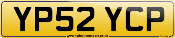 YP52 YCP