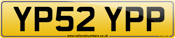 YP52 YPP