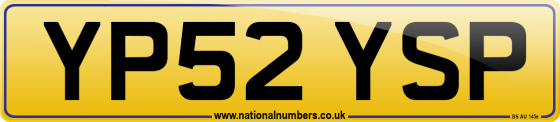 YP52 YSP