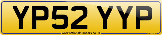 YP52 YYP