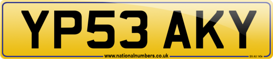 YP53 AKY