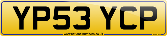 YP53 YCP
