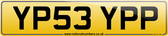 YP53 YPP