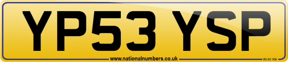YP53 YSP