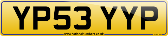 YP53 YYP