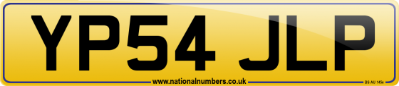 YP54 JLP