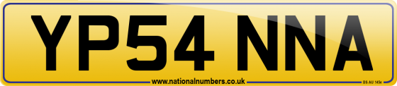 YP54 NNA