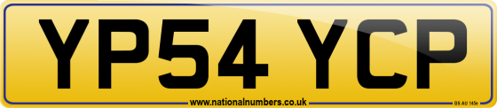 YP54 YCP