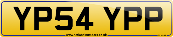 YP54 YPP