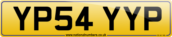 YP54 YYP