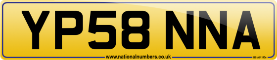 YP58 NNA