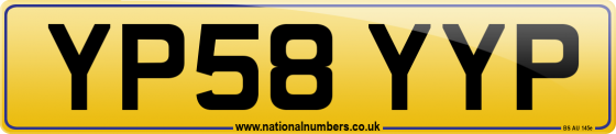 YP58 YYP