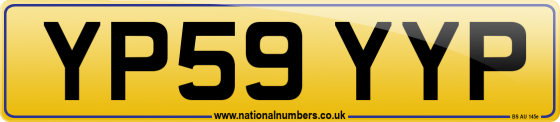 YP59 YYP
