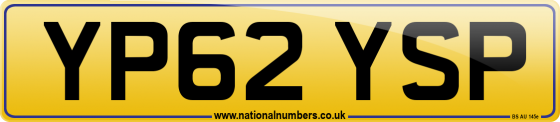 YP62 YSP