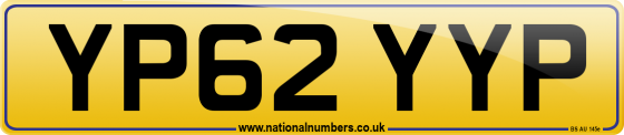 YP62 YYP