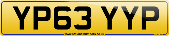 YP63 YYP