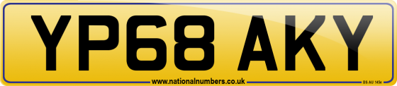 YP68 AKY