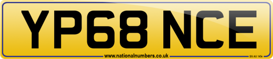 YP68 NCE