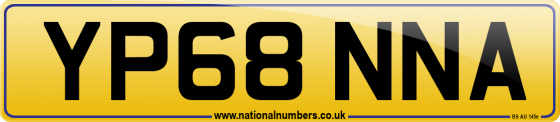 YP68 NNA