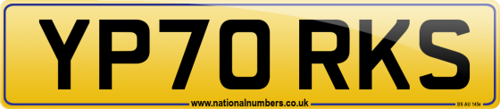 YP70 RKS