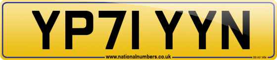 YP71 YYN