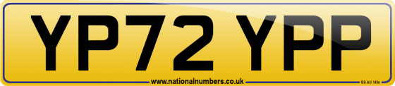 YP72 YPP