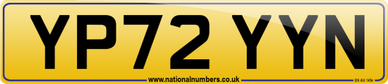 YP72 YYN