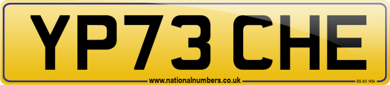 YP73 CHE