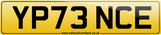 YP73 NCE
