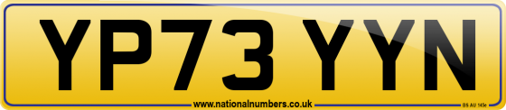YP73 YYN