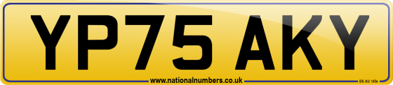 YP75 AKY