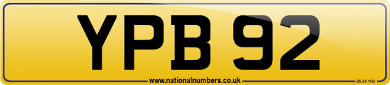 YPB 92
