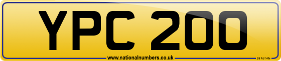YPC 200