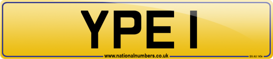 YPE 1