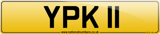 YPK 11