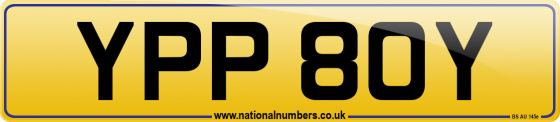 YPP 80Y