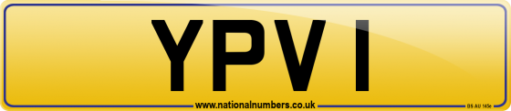 YPV 1