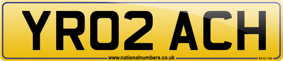 YR02 ACH