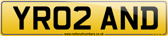YR02 AND
