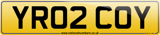 YR02 COY