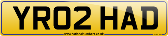 YR02 HAD