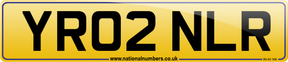 YR02 NLR