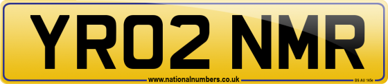 YR02 NMR