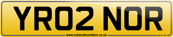 YR02 NOR