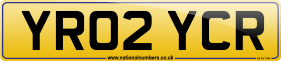 YR02 YCR