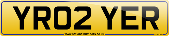 YR02 YER