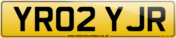 YR02 YJR