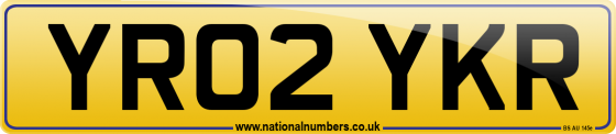 YR02 YKR