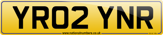 YR02 YNR